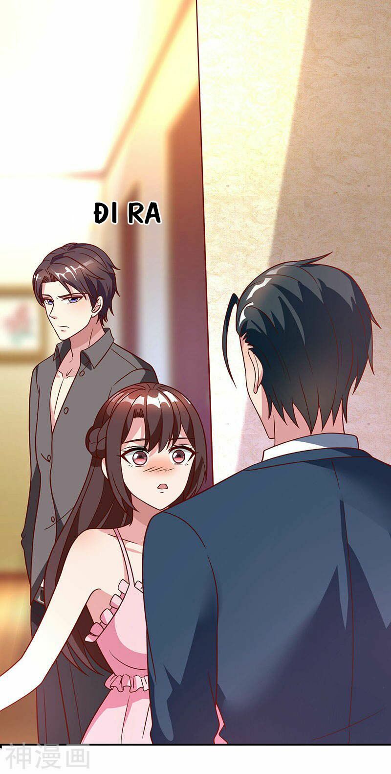 Tổng Tài Bá Đạo Cầu Ôm Ôm: Chapter 28
