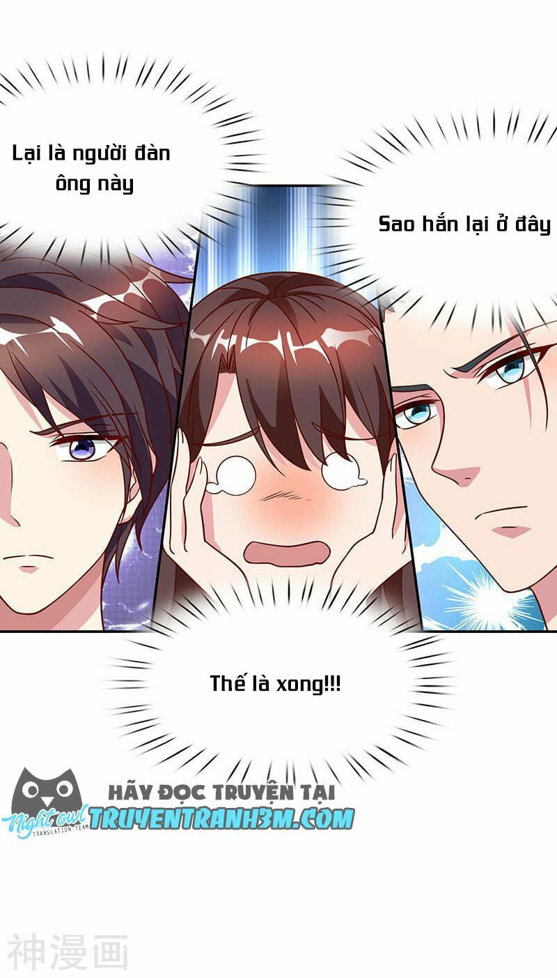 Tổng Tài Bá Đạo Cầu Ôm Ôm: Chapter 28