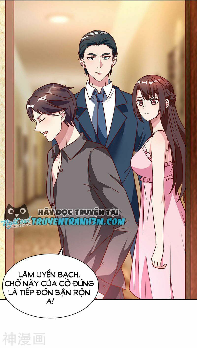Tổng Tài Bá Đạo Cầu Ôm Ôm: Chapter 28