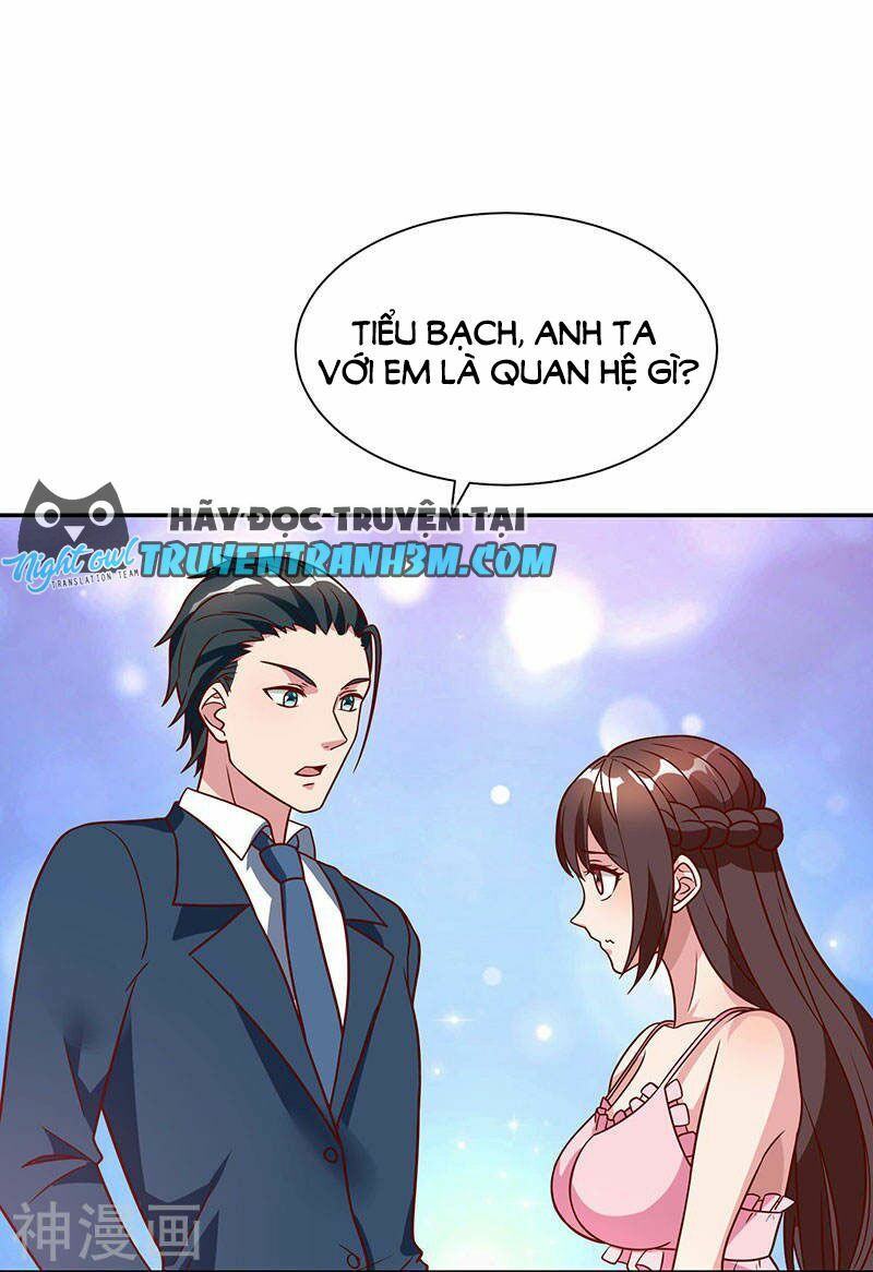Tổng Tài Bá Đạo Cầu Ôm Ôm: Chapter 28