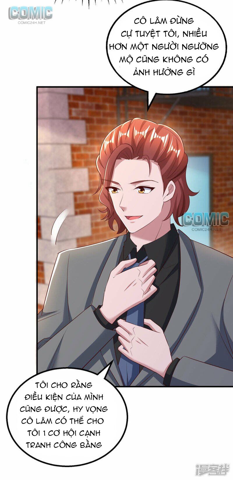 Tổng Tài Bá Đạo Cầu Ôm Ôm: Chapter 280.1