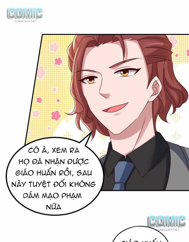 Tổng Tài Bá Đạo Cầu Ôm Ôm: Chapter 280.1