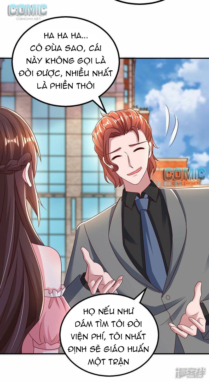Tổng Tài Bá Đạo Cầu Ôm Ôm: Chapter 280.1