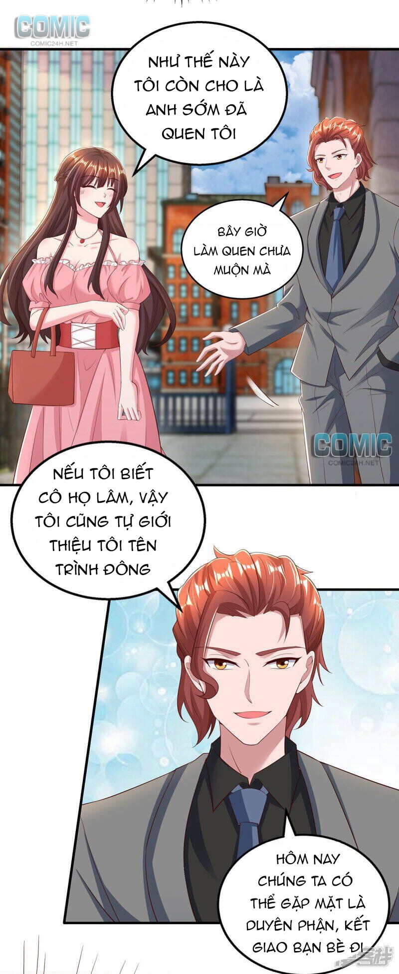 Tổng Tài Bá Đạo Cầu Ôm Ôm: Chapter 280.1