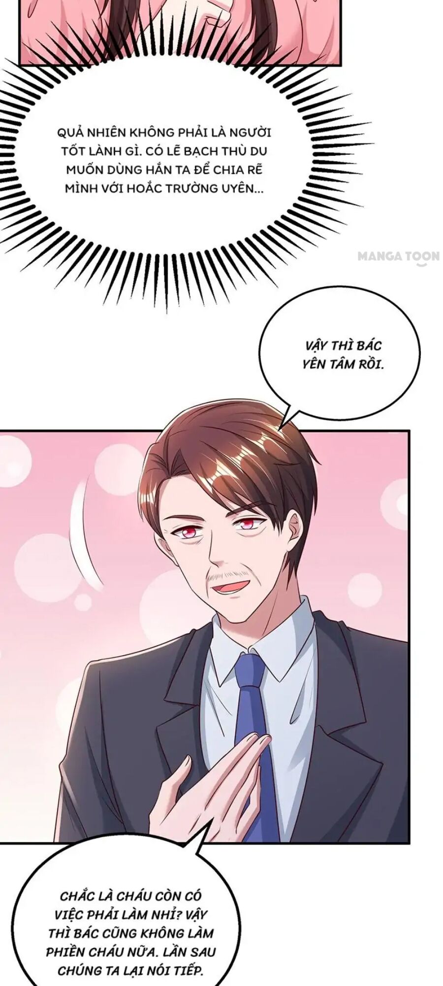 Tổng Tài Bá Đạo Cầu Ôm Ôm: Chapter 280.2