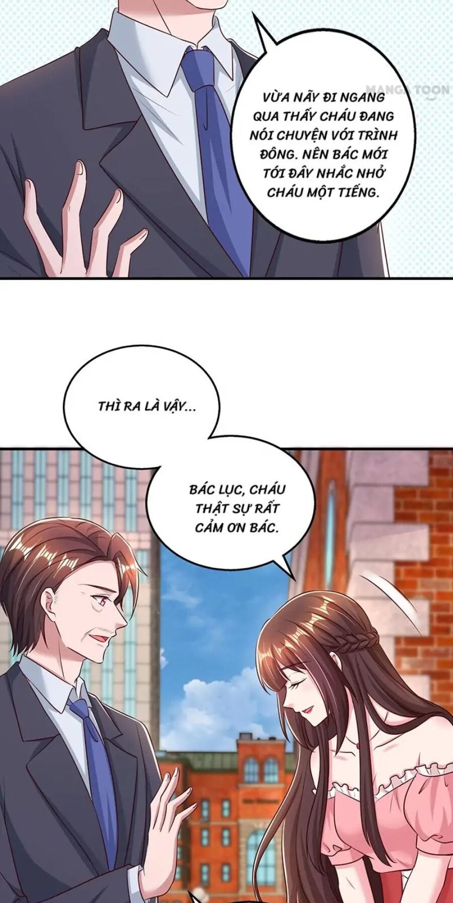 Tổng Tài Bá Đạo Cầu Ôm Ôm: Chapter 280.2