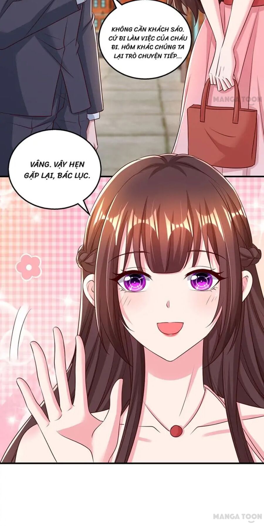Tổng Tài Bá Đạo Cầu Ôm Ôm: Chapter 280.2