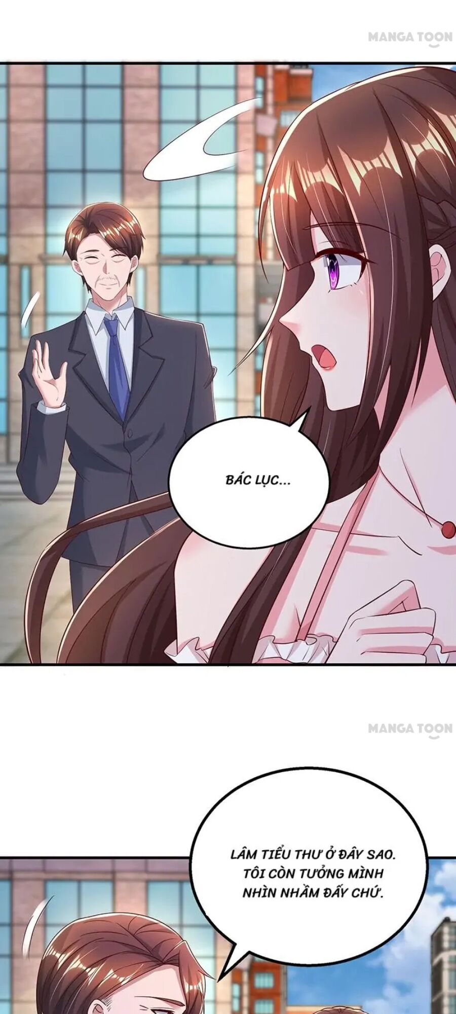 Tổng Tài Bá Đạo Cầu Ôm Ôm: Chapter 280.2