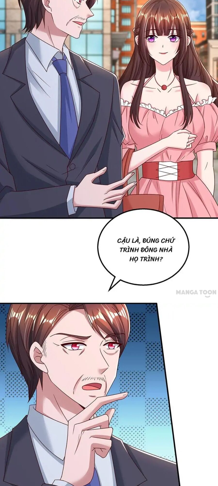 Tổng Tài Bá Đạo Cầu Ôm Ôm: Chapter 280.2
