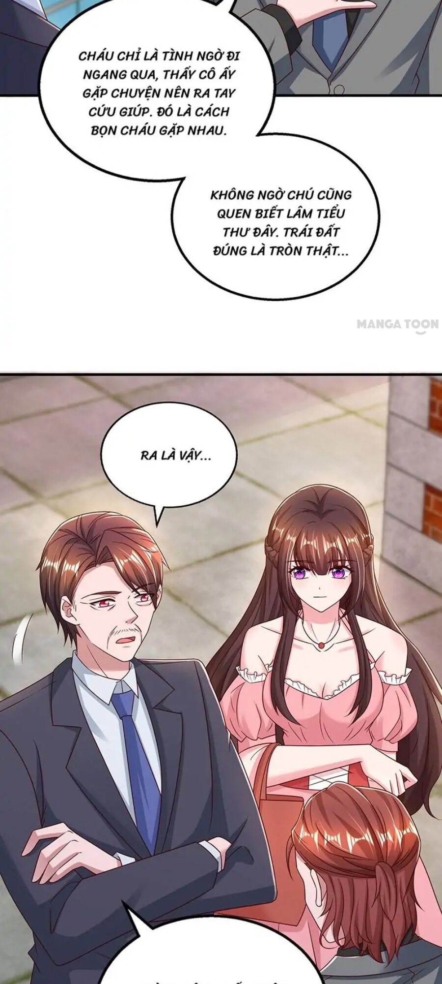 Tổng Tài Bá Đạo Cầu Ôm Ôm: Chapter 280.2