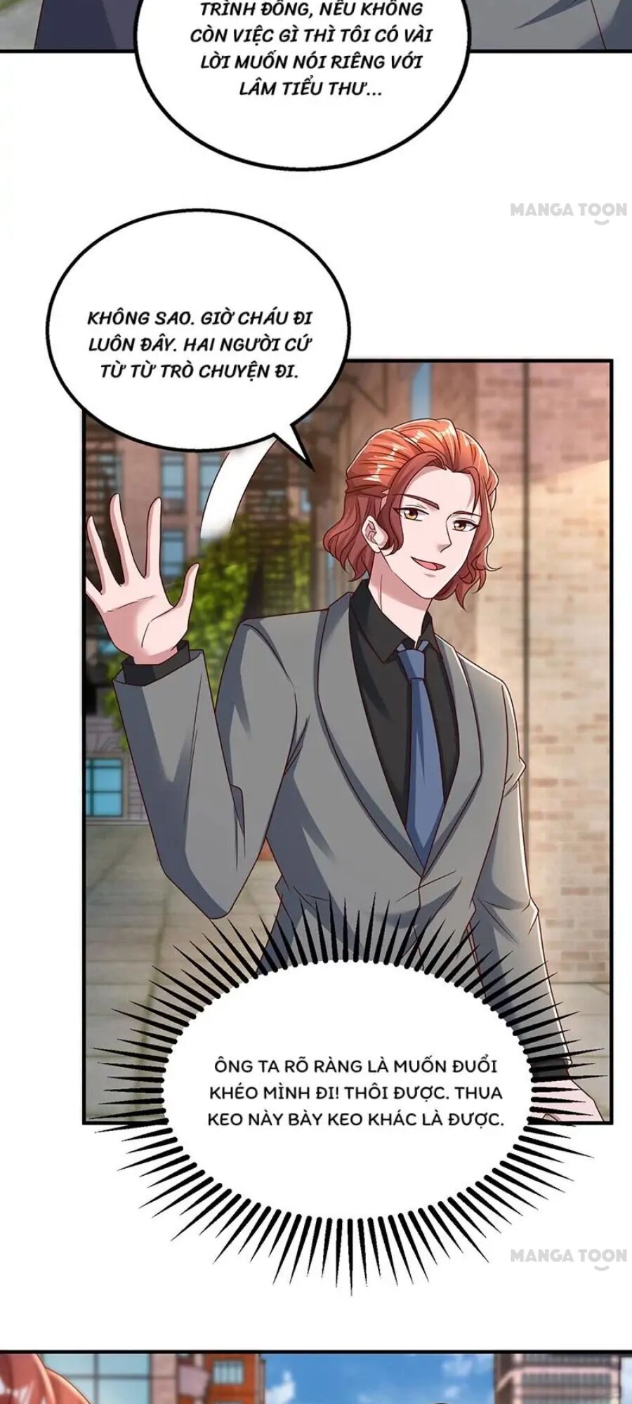Tổng Tài Bá Đạo Cầu Ôm Ôm: Chapter 280.2