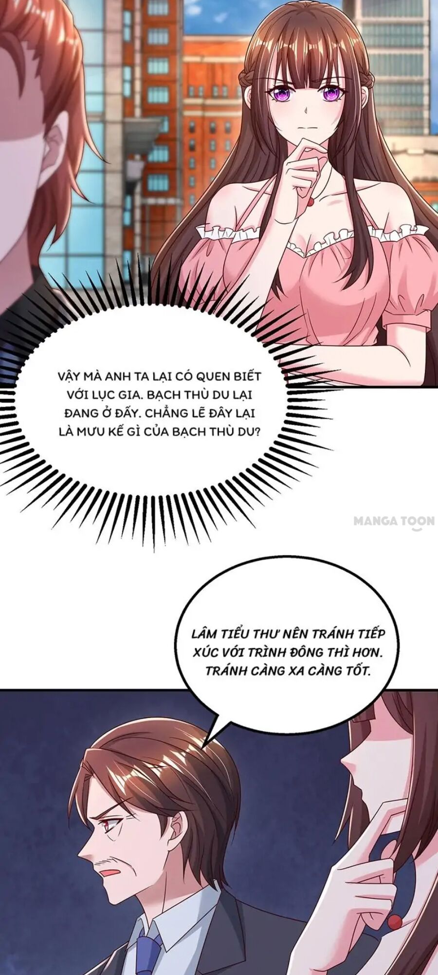 Tổng Tài Bá Đạo Cầu Ôm Ôm: Chapter 280.2