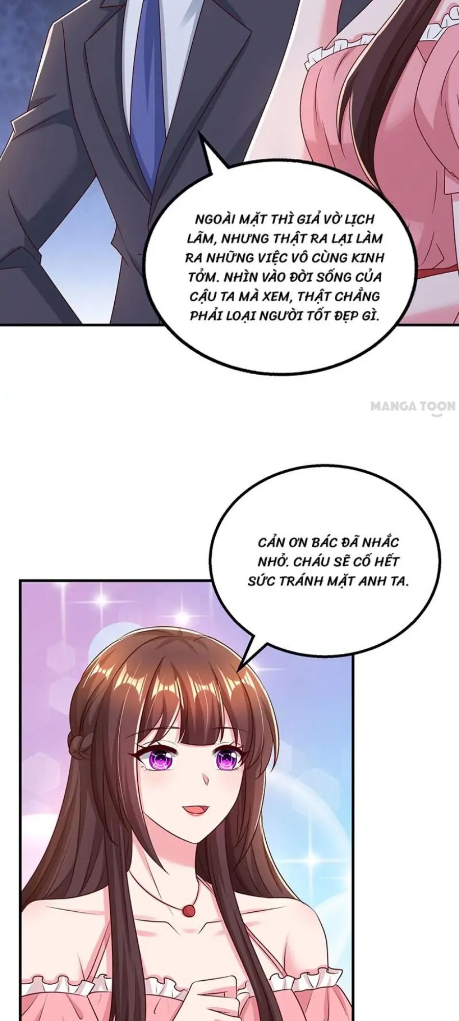 Tổng Tài Bá Đạo Cầu Ôm Ôm: Chapter 280.2