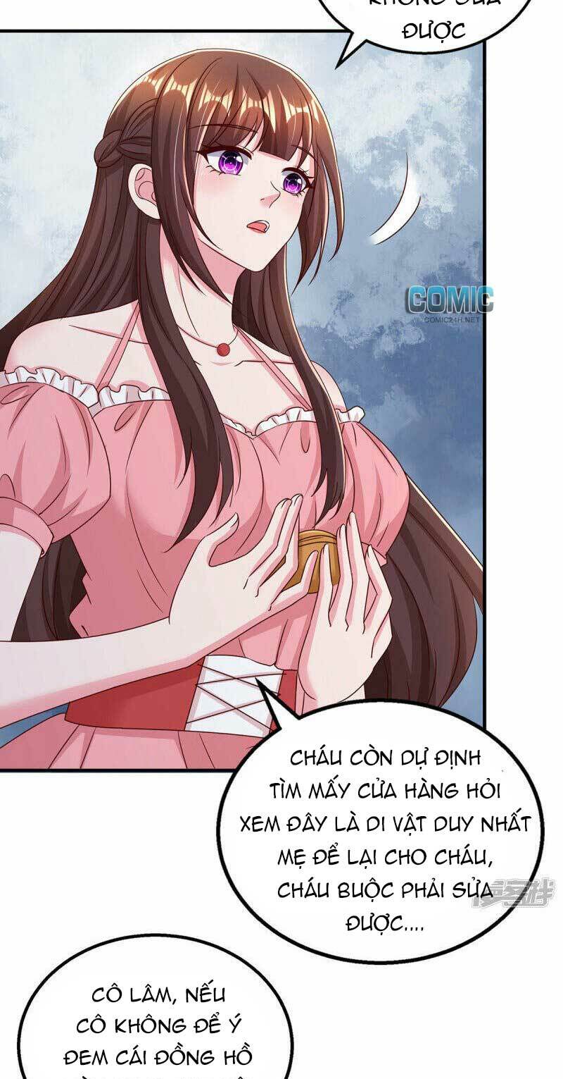 Tổng Tài Bá Đạo Cầu Ôm Ôm: Chapter 281