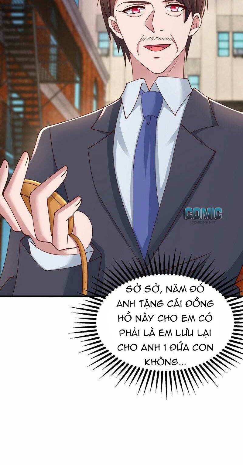 Tổng Tài Bá Đạo Cầu Ôm Ôm: Chapter 281