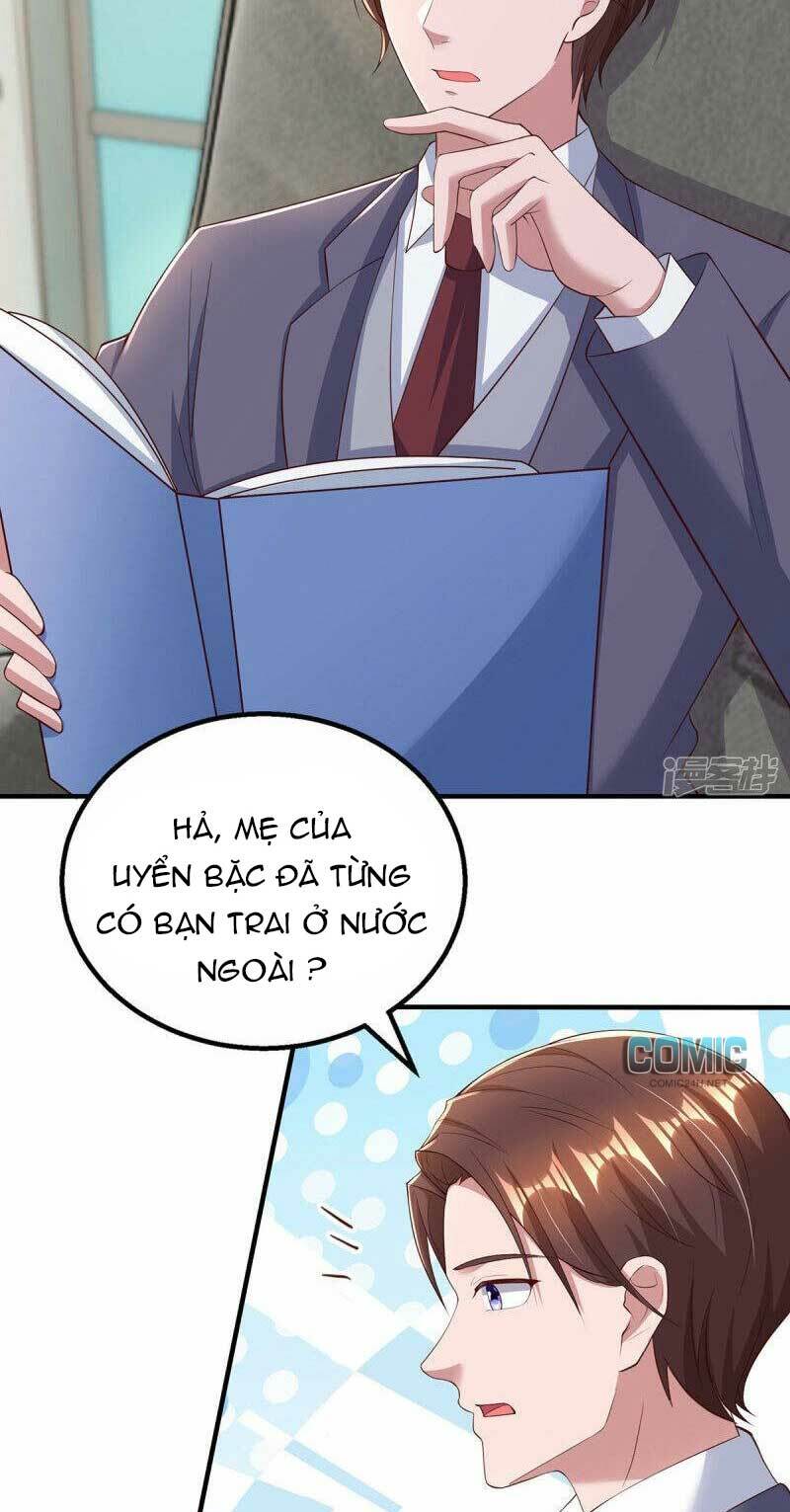 Tổng Tài Bá Đạo Cầu Ôm Ôm: Chapter 281