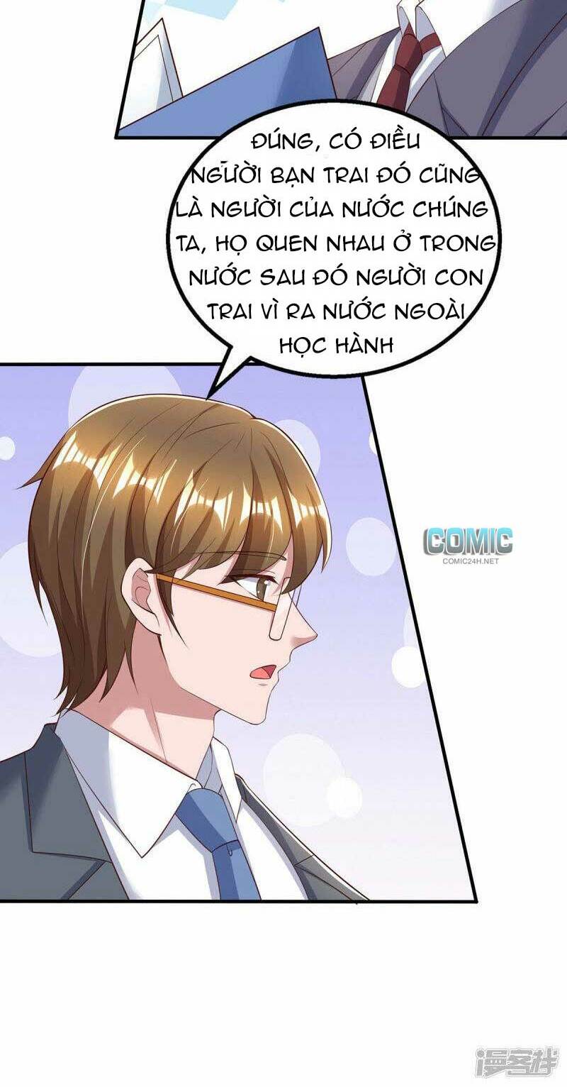 Tổng Tài Bá Đạo Cầu Ôm Ôm: Chapter 281