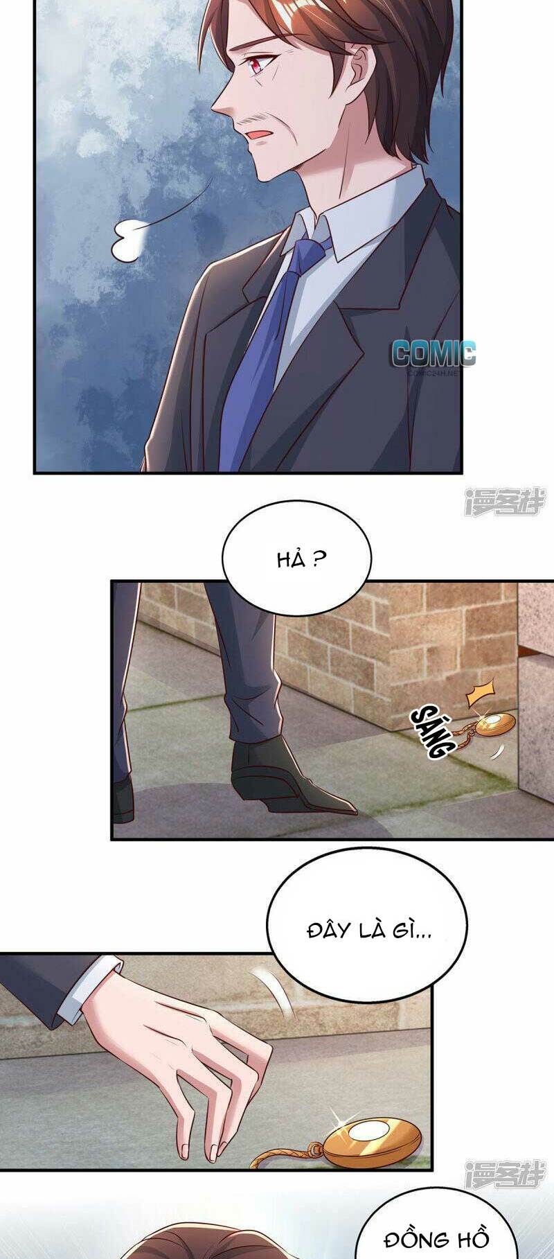 Tổng Tài Bá Đạo Cầu Ôm Ôm: Chapter 281