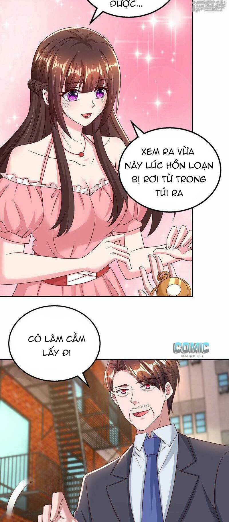 Tổng Tài Bá Đạo Cầu Ôm Ôm: Chapter 281