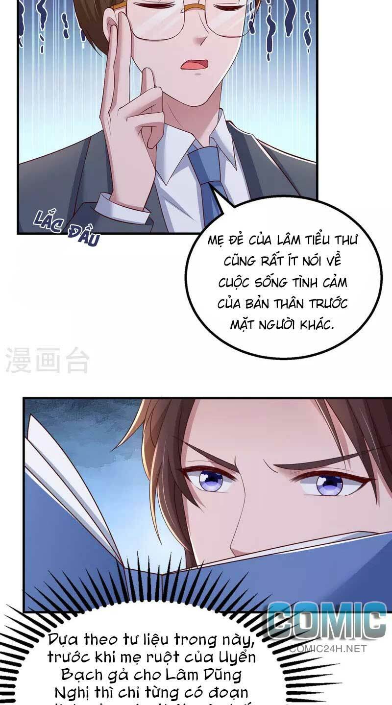 Tổng Tài Bá Đạo Cầu Ôm Ôm: Chapter 282.1