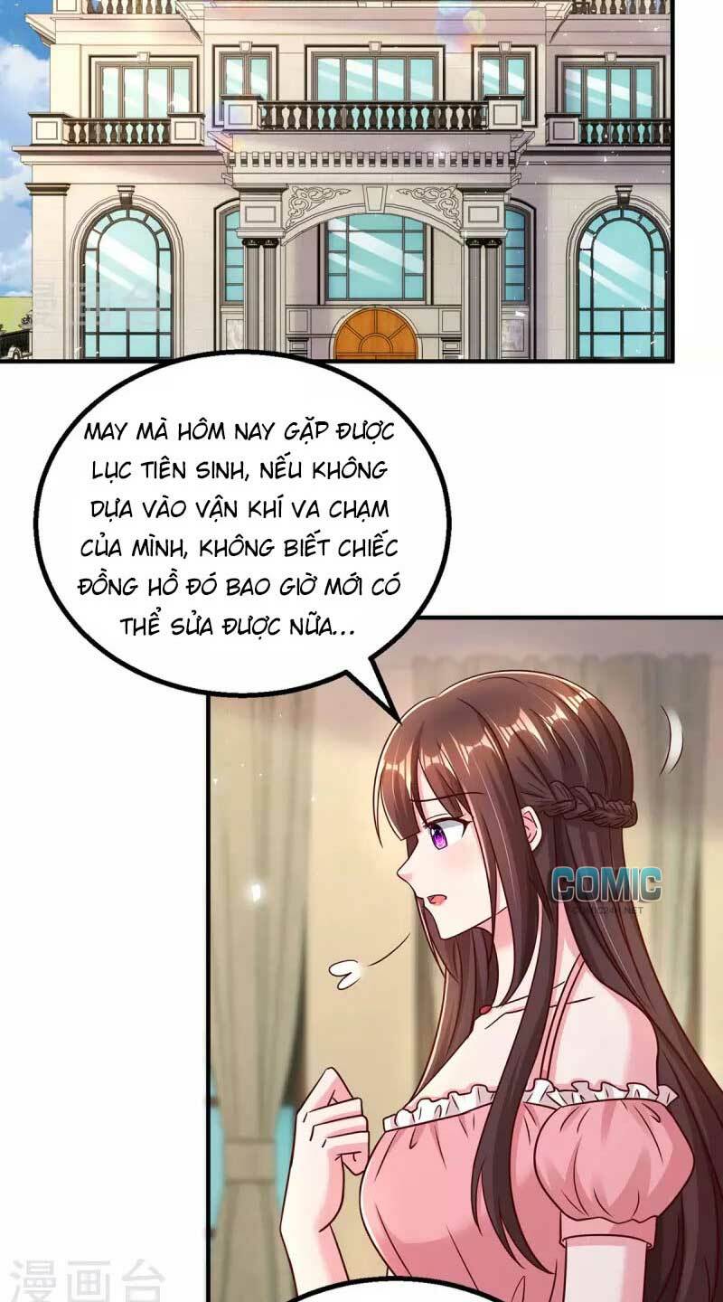 Tổng Tài Bá Đạo Cầu Ôm Ôm: Chapter 282.1
