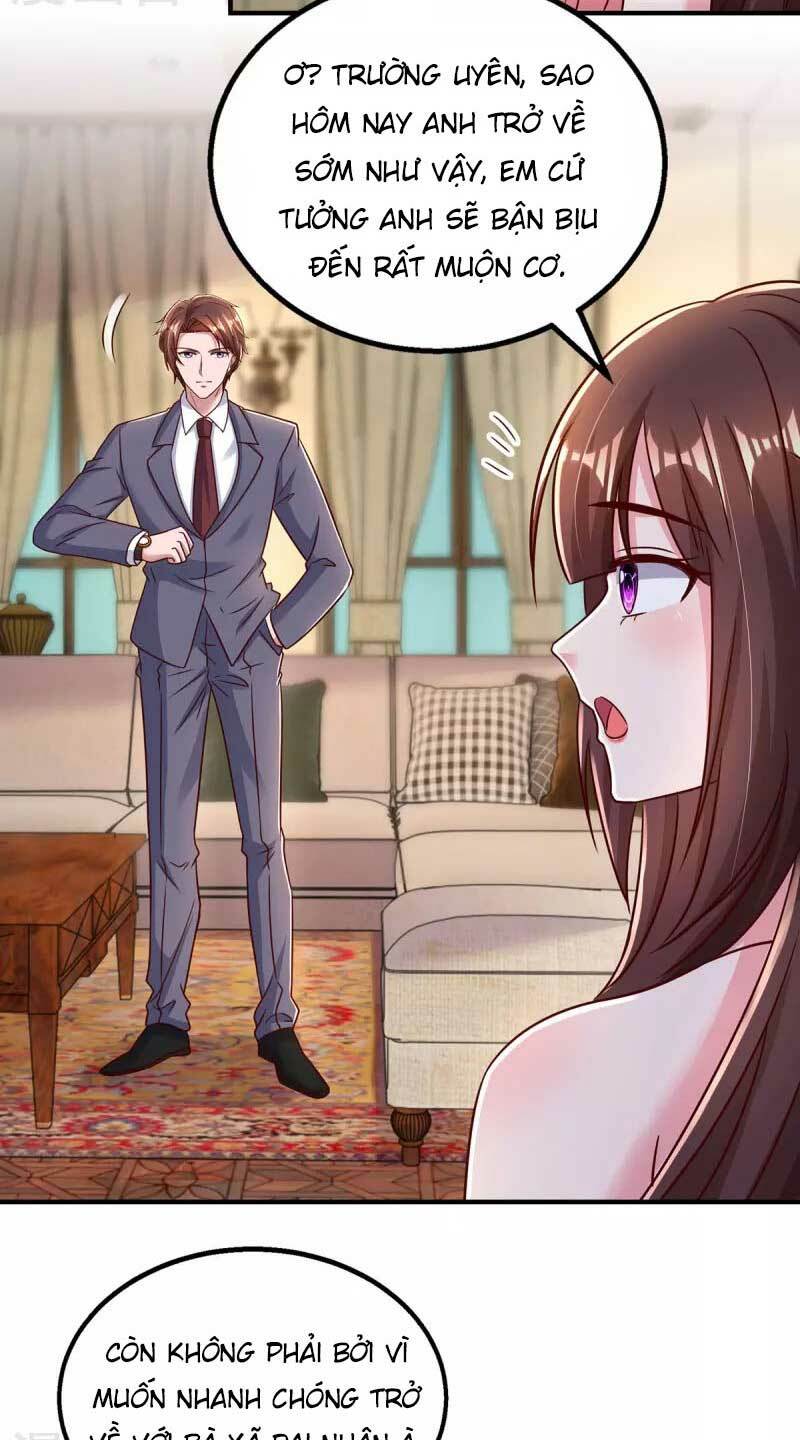 Tổng Tài Bá Đạo Cầu Ôm Ôm: Chapter 282.1