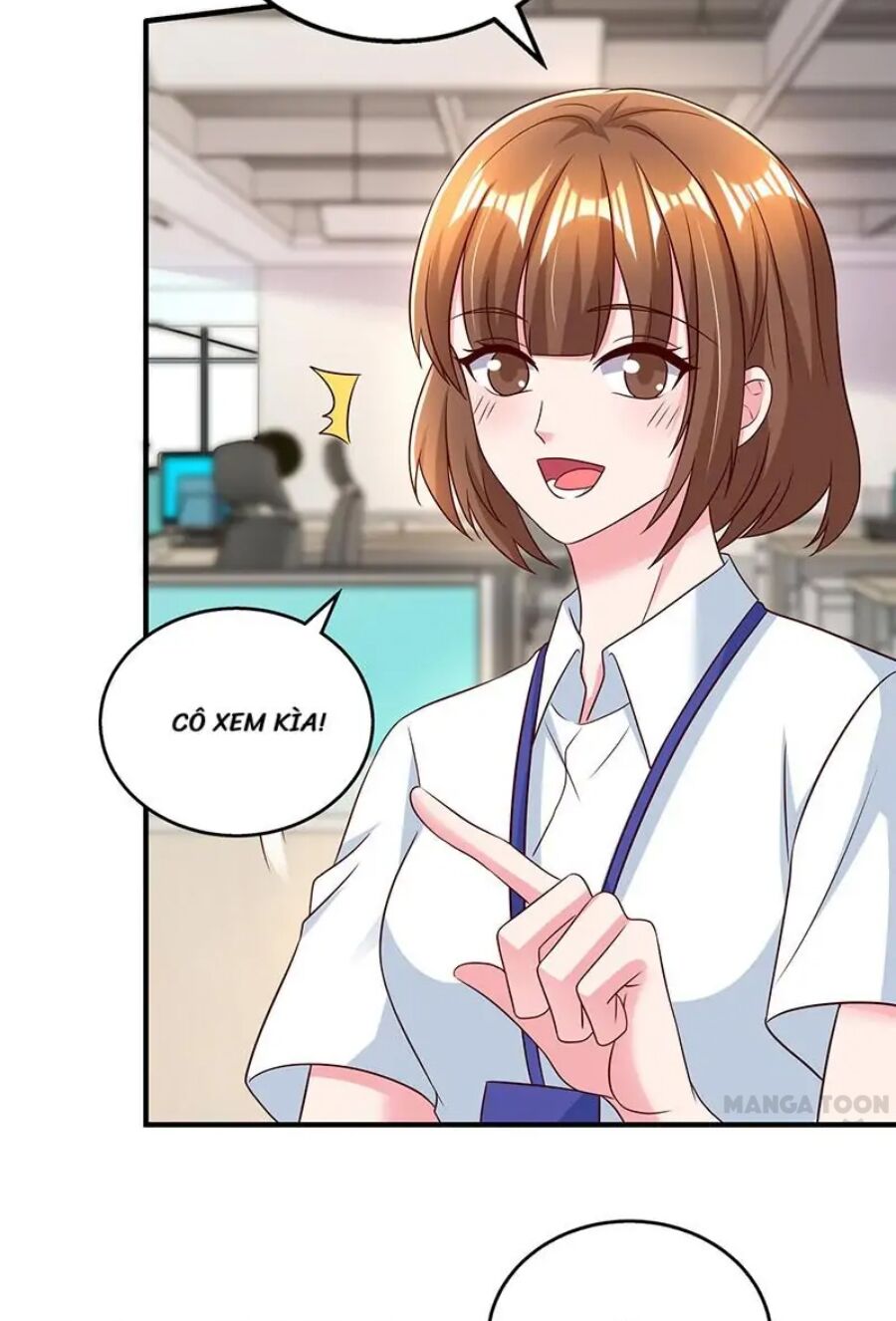 Tổng Tài Bá Đạo Cầu Ôm Ôm: Chapter 282.2