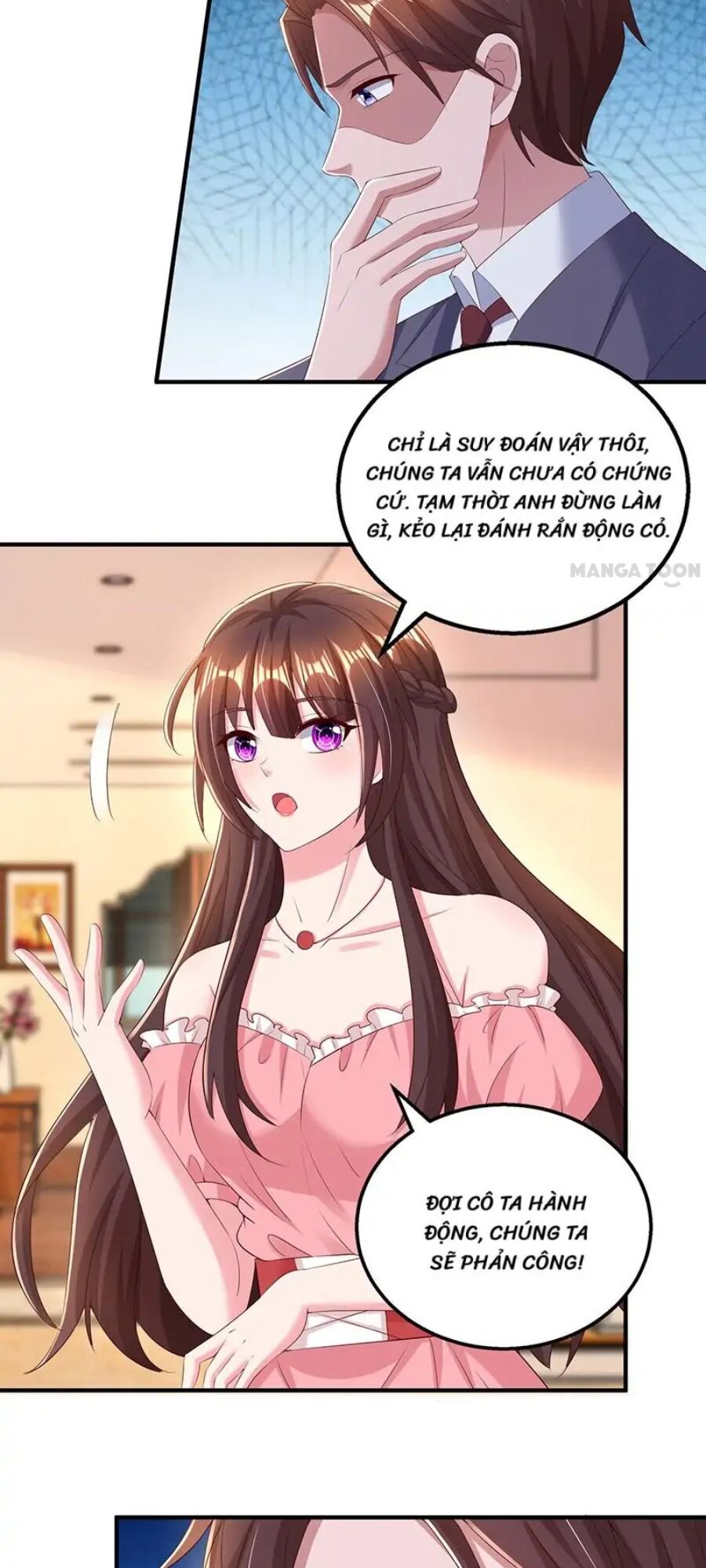 Tổng Tài Bá Đạo Cầu Ôm Ôm: Chapter 282.2