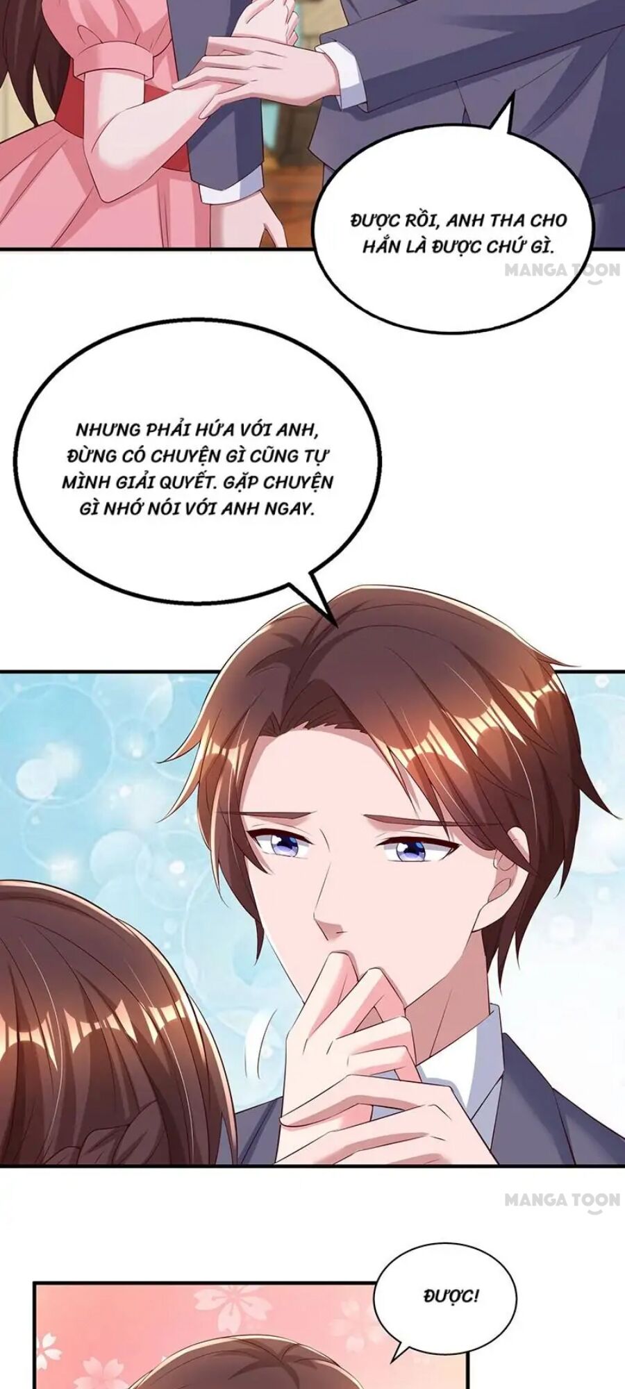 Tổng Tài Bá Đạo Cầu Ôm Ôm: Chapter 282.2