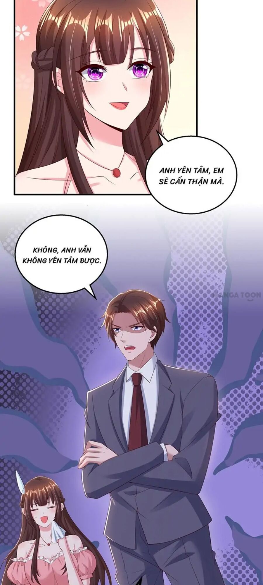 Tổng Tài Bá Đạo Cầu Ôm Ôm: Chapter 282.2