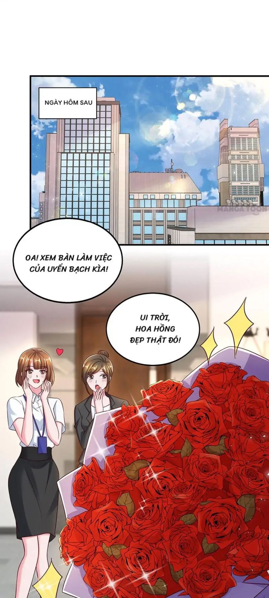 Tổng Tài Bá Đạo Cầu Ôm Ôm: Chapter 282.2