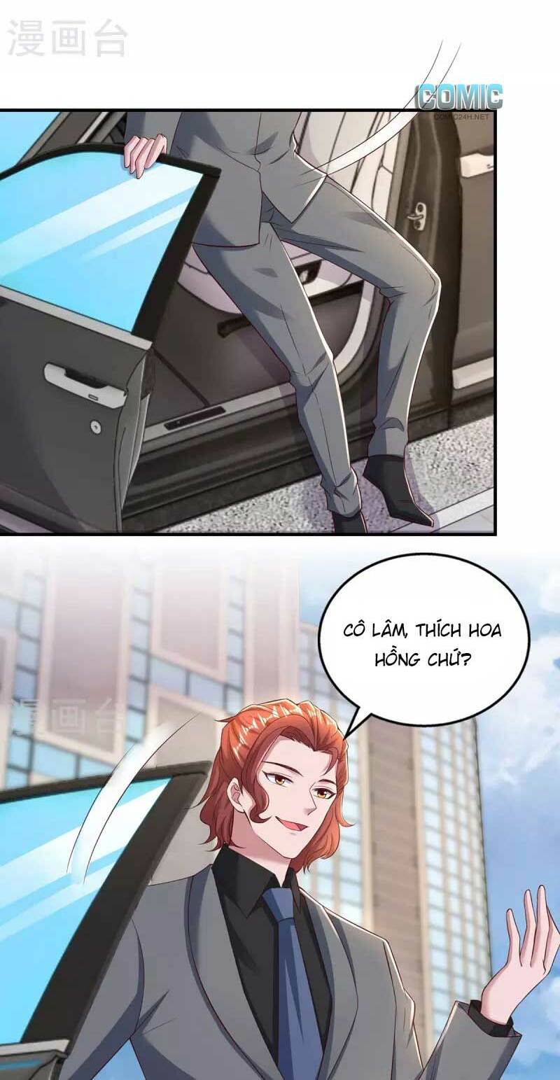 Tổng Tài Bá Đạo Cầu Ôm Ôm: Chapter 283