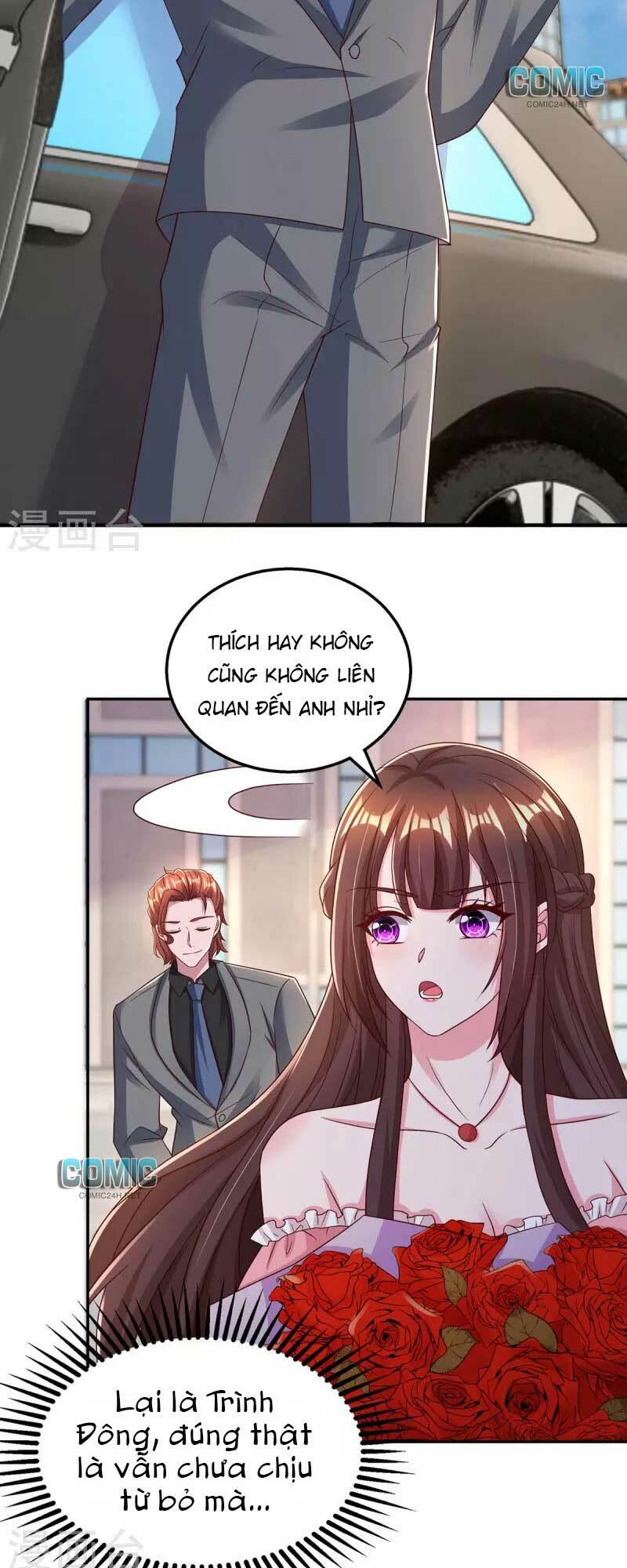 Tổng Tài Bá Đạo Cầu Ôm Ôm: Chapter 283