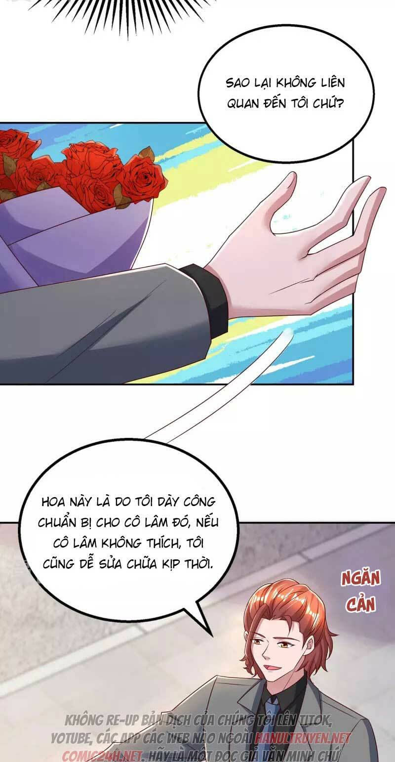 Tổng Tài Bá Đạo Cầu Ôm Ôm: Chapter 283