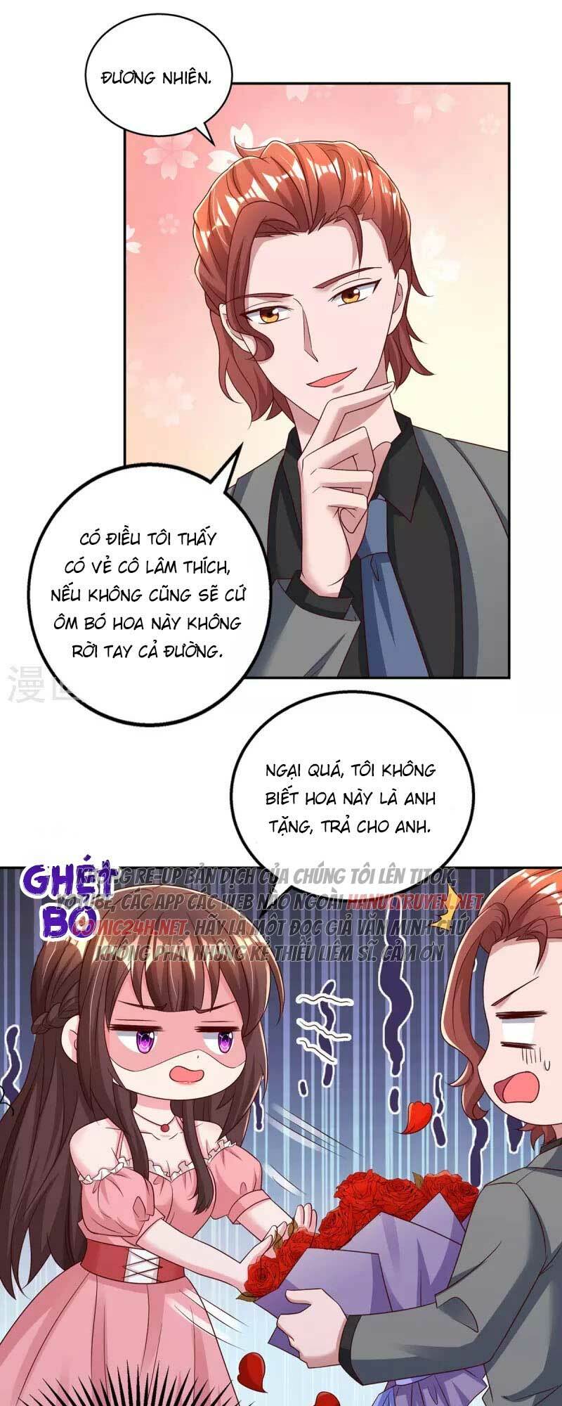 Tổng Tài Bá Đạo Cầu Ôm Ôm: Chapter 283