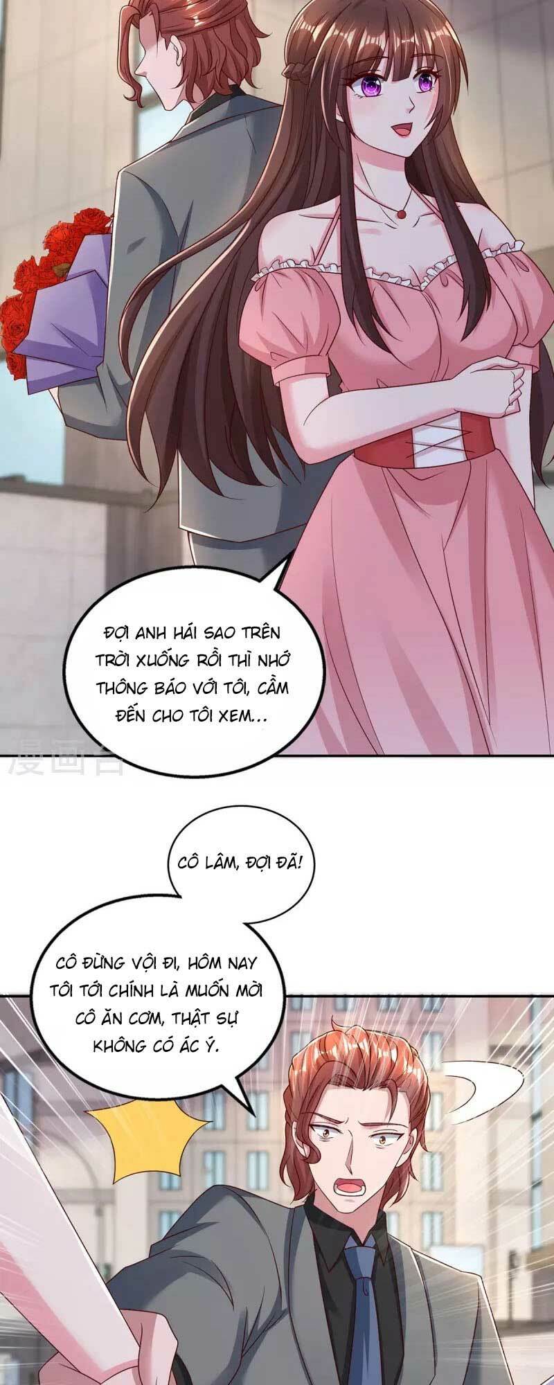 Tổng Tài Bá Đạo Cầu Ôm Ôm: Chapter 283