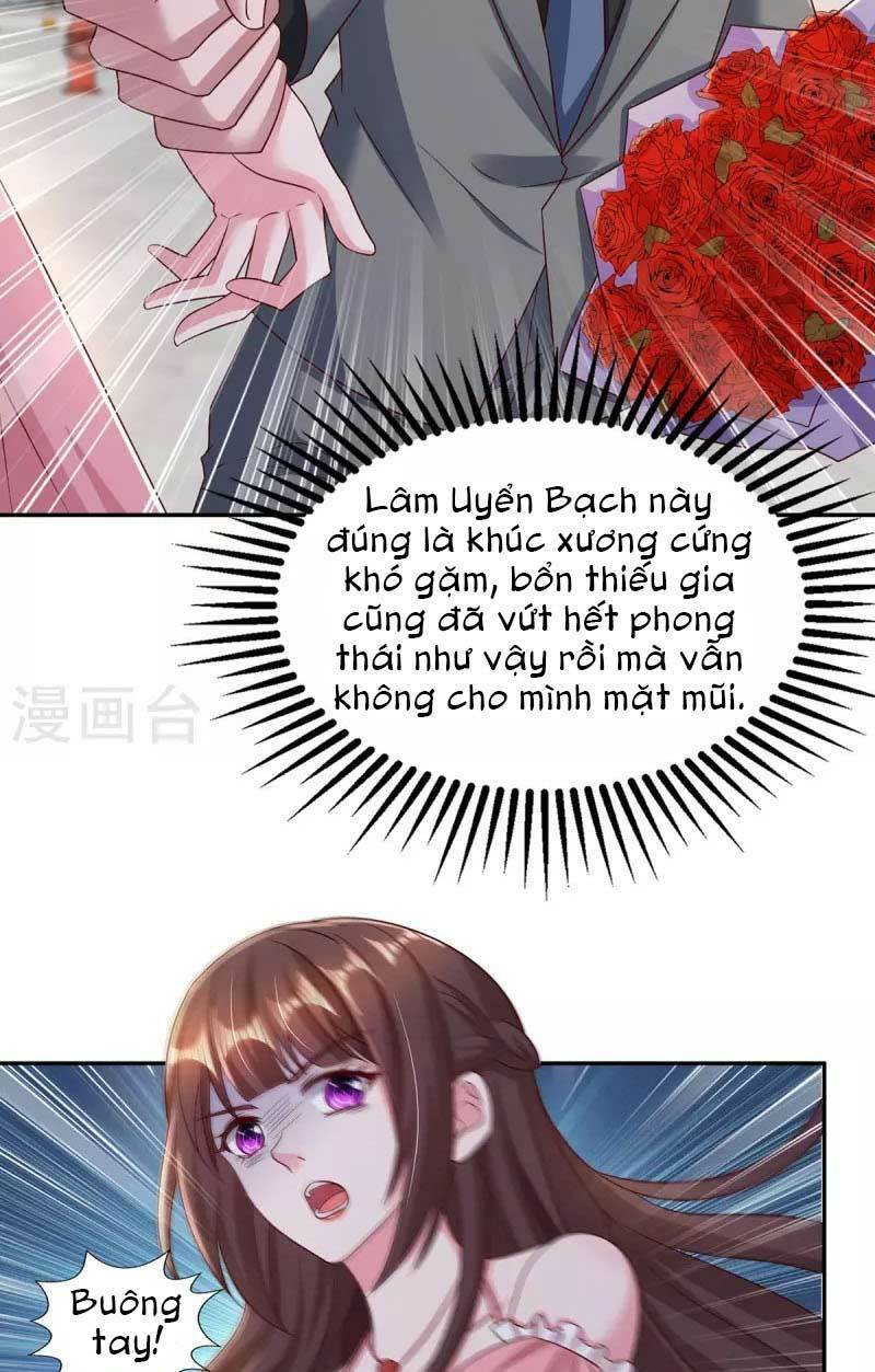 Tổng Tài Bá Đạo Cầu Ôm Ôm: Chapter 283