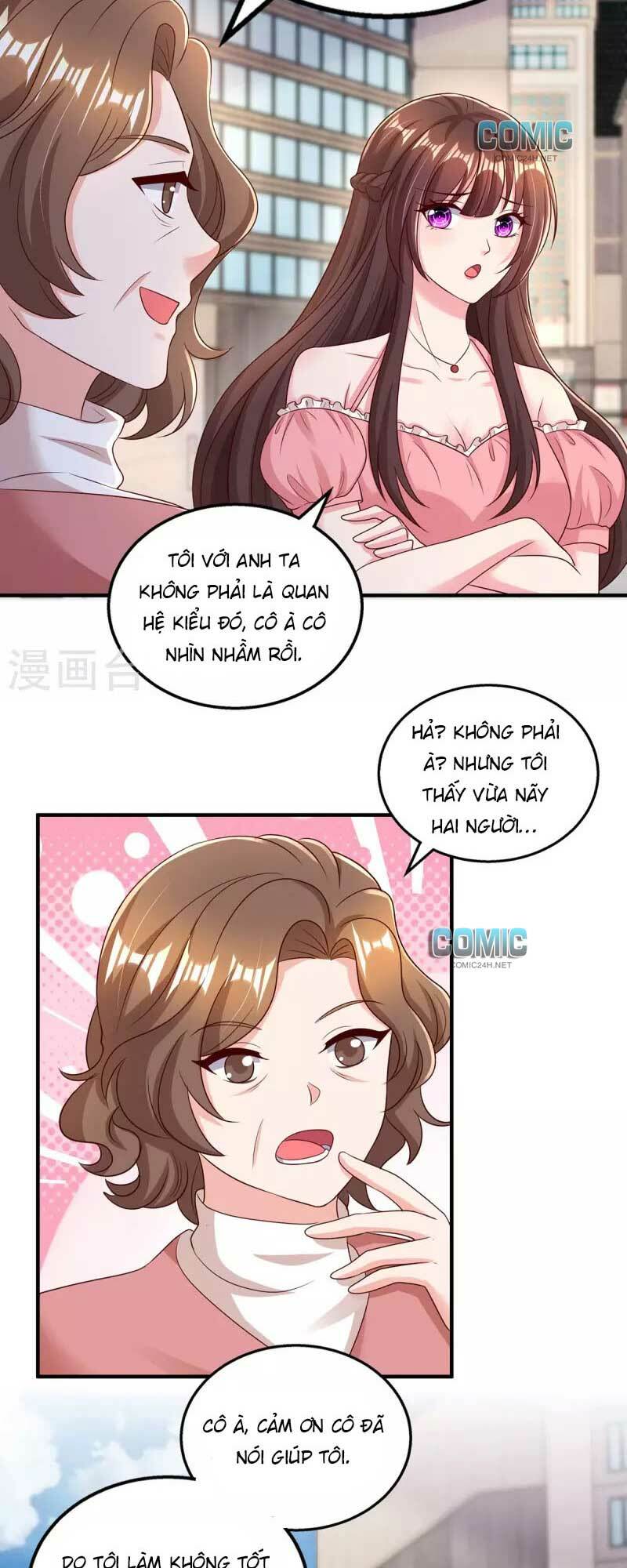 Tổng Tài Bá Đạo Cầu Ôm Ôm: Chapter 283