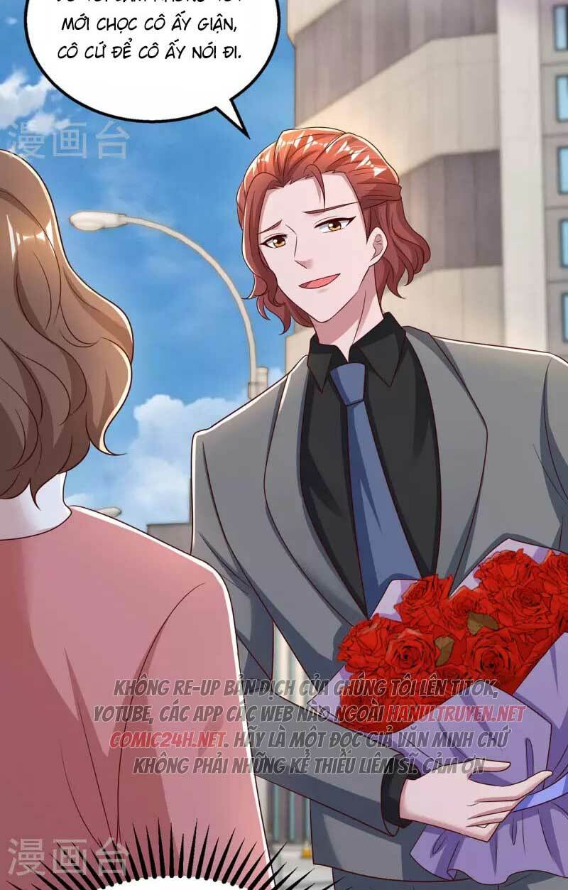Tổng Tài Bá Đạo Cầu Ôm Ôm: Chapter 283