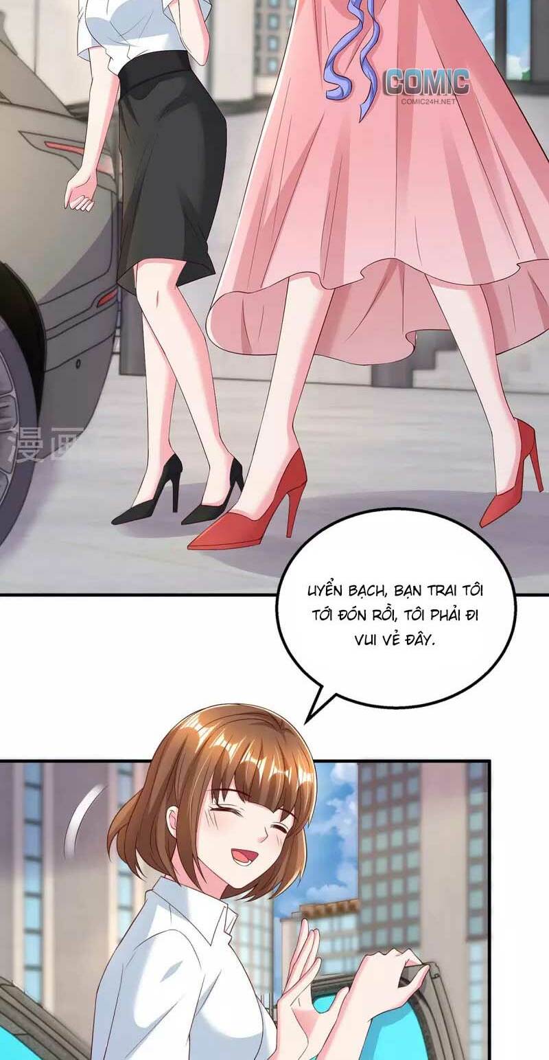 Tổng Tài Bá Đạo Cầu Ôm Ôm: Chapter 283