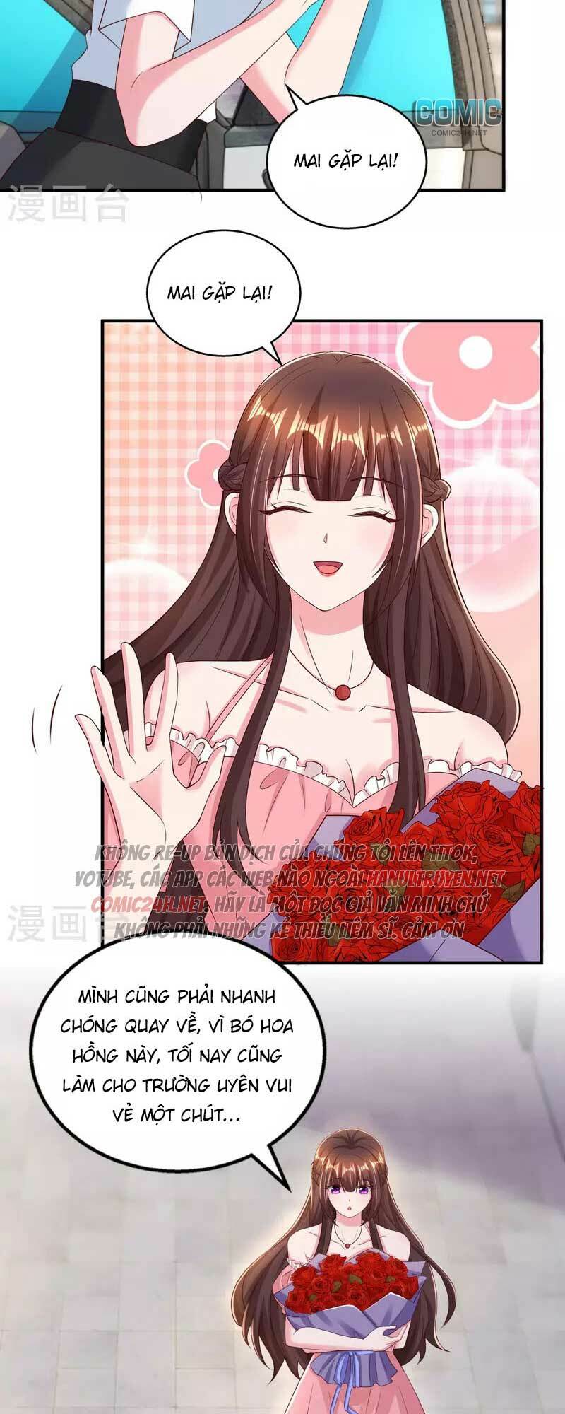 Tổng Tài Bá Đạo Cầu Ôm Ôm: Chapter 283