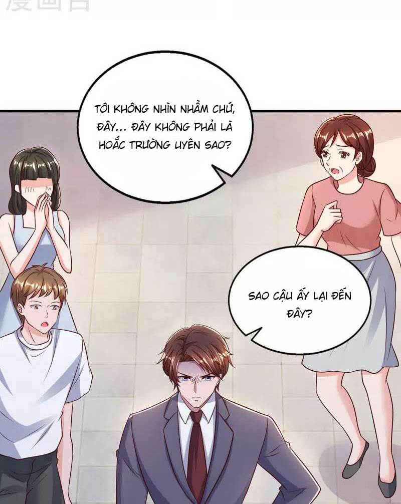 Tổng Tài Bá Đạo Cầu Ôm Ôm: Chapter 284