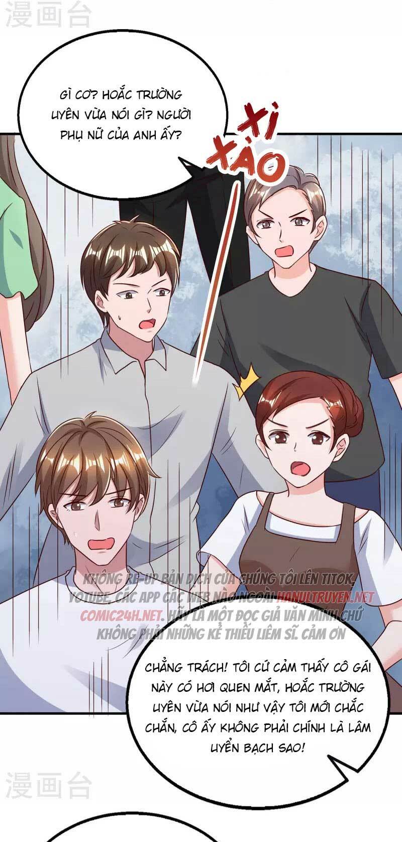 Tổng Tài Bá Đạo Cầu Ôm Ôm: Chapter 284