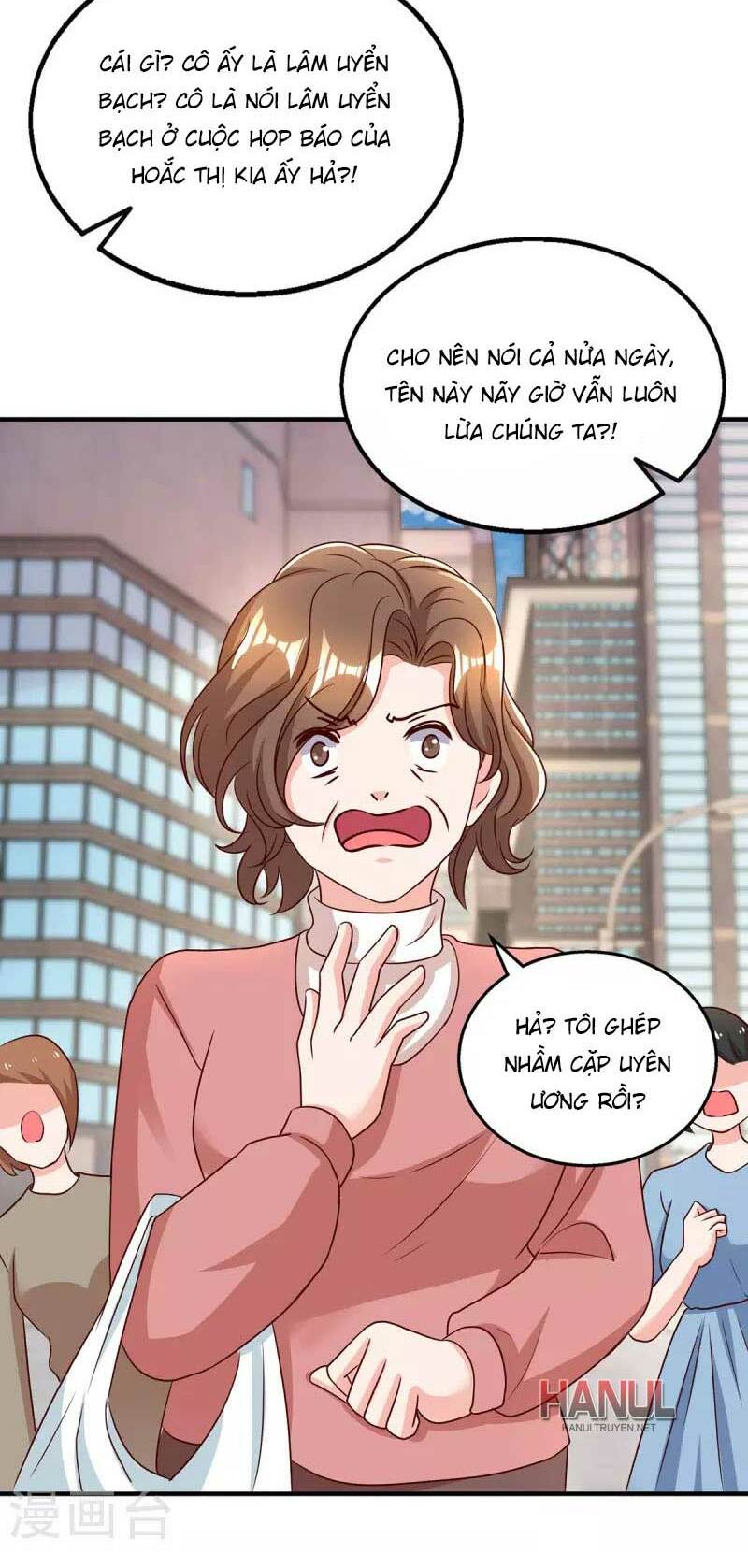 Tổng Tài Bá Đạo Cầu Ôm Ôm: Chapter 284