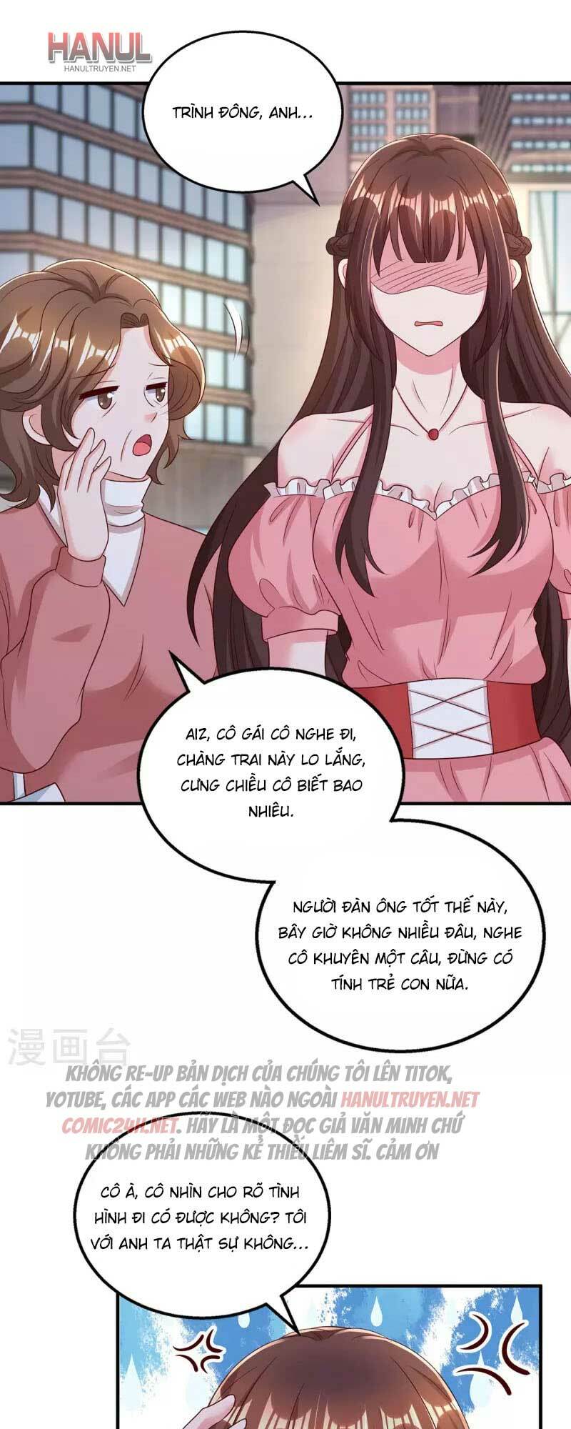 Tổng Tài Bá Đạo Cầu Ôm Ôm: Chapter 284