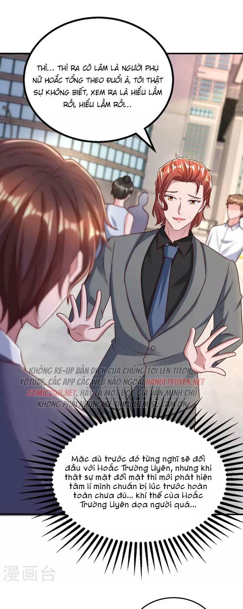 Tổng Tài Bá Đạo Cầu Ôm Ôm: Chapter 284