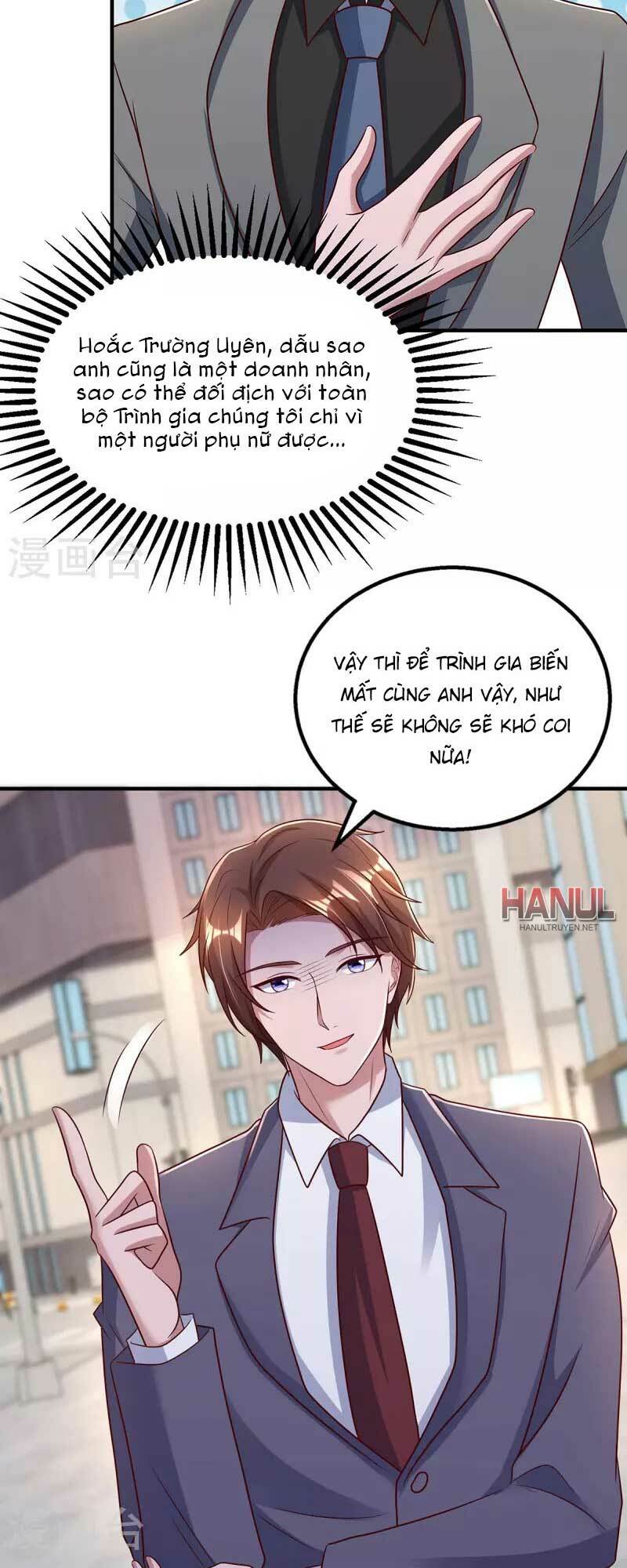 Tổng Tài Bá Đạo Cầu Ôm Ôm: Chapter 284