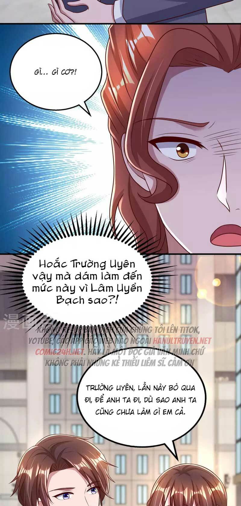 Tổng Tài Bá Đạo Cầu Ôm Ôm: Chapter 284