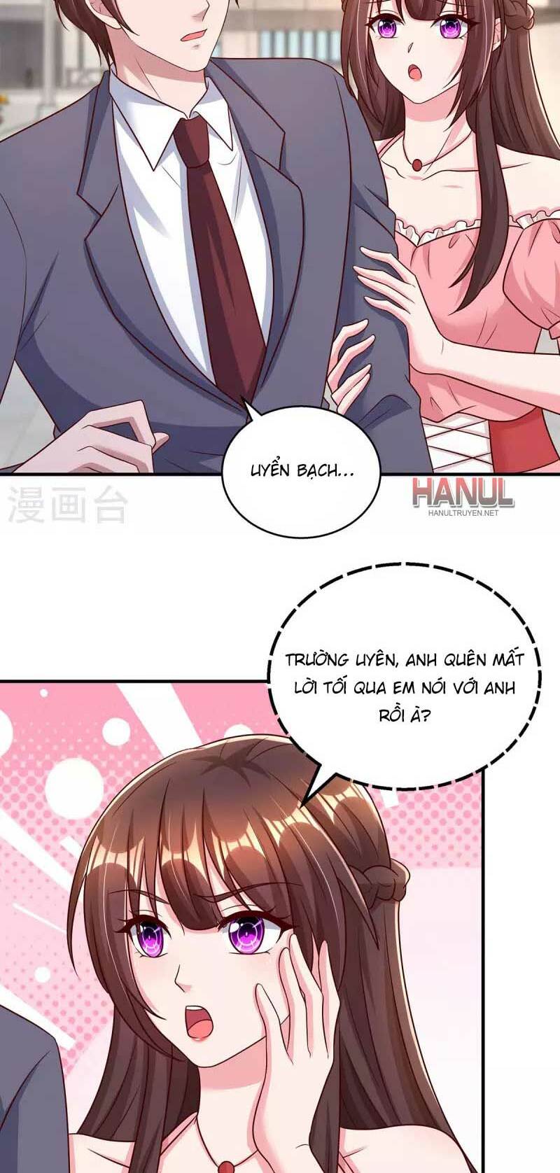 Tổng Tài Bá Đạo Cầu Ôm Ôm: Chapter 284