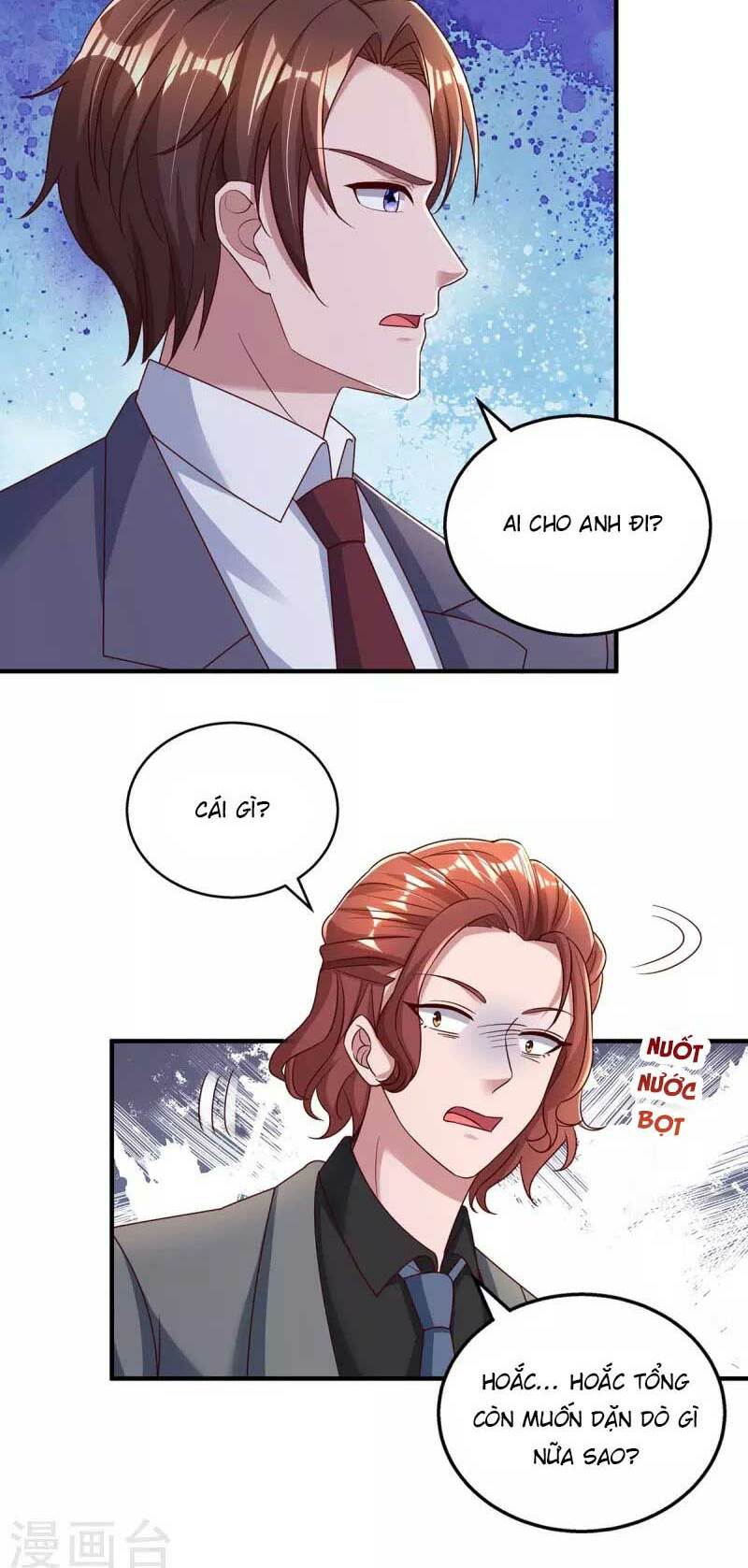 Tổng Tài Bá Đạo Cầu Ôm Ôm: Chapter 284
